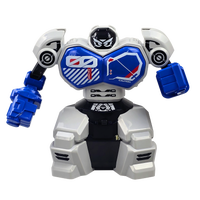 Silverlit Rumble Kombat radiostyrda stridsrobotar