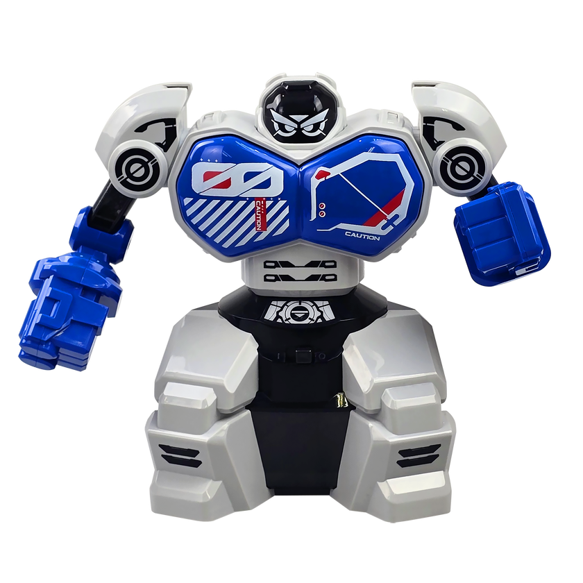 Silverlit Rumble Kombat radiostyrda stridsrobotar