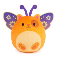 Gabby's Dollhouse Hamster-Katt plysch med ljud 15 cm