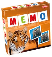 Memo Vilda djur SE