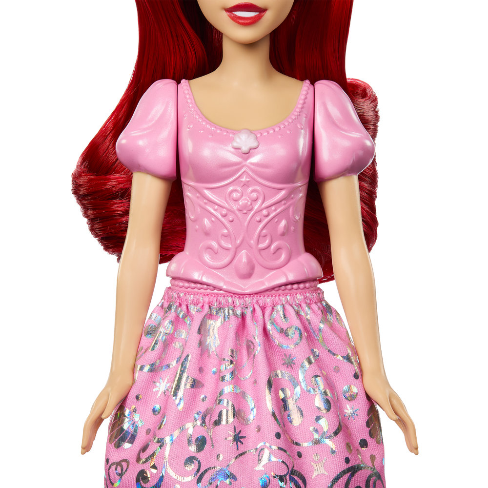 Disney Princess Fashion Doll 7-pack