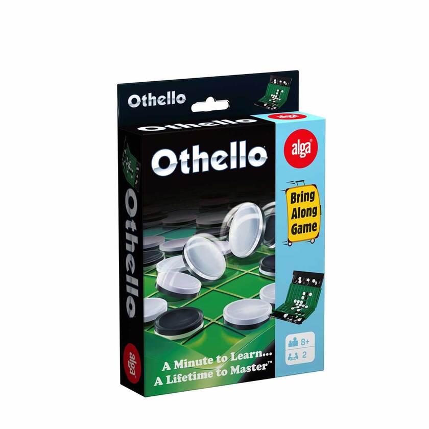Alga, Othello 3-D Resespel