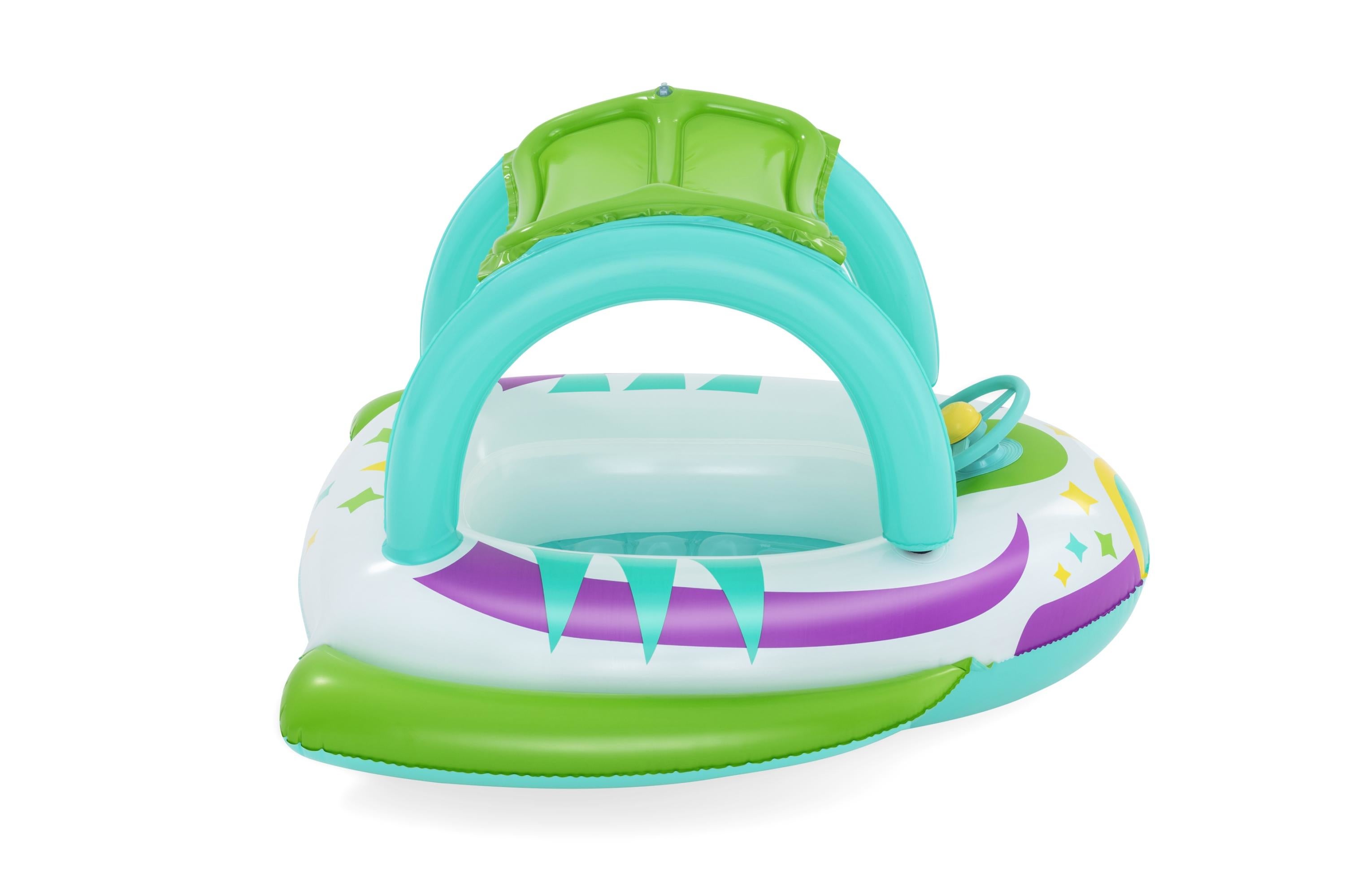 Bestway, 1.07M X 1.12M Space Splash Baby Boat