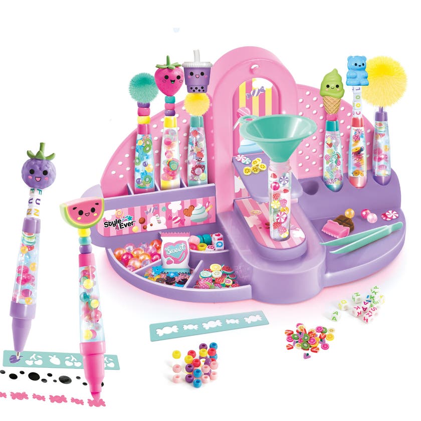 STYLE 4 EVER DIY Pennfabrik, gör dina egna pennor