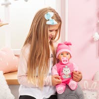 Humble&Heart, Docka Juni 38 cm