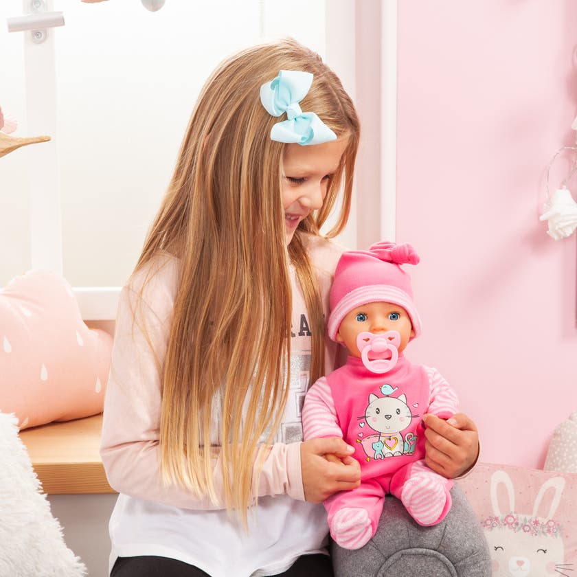 Humble&Heart, Docka Juni 38 cm