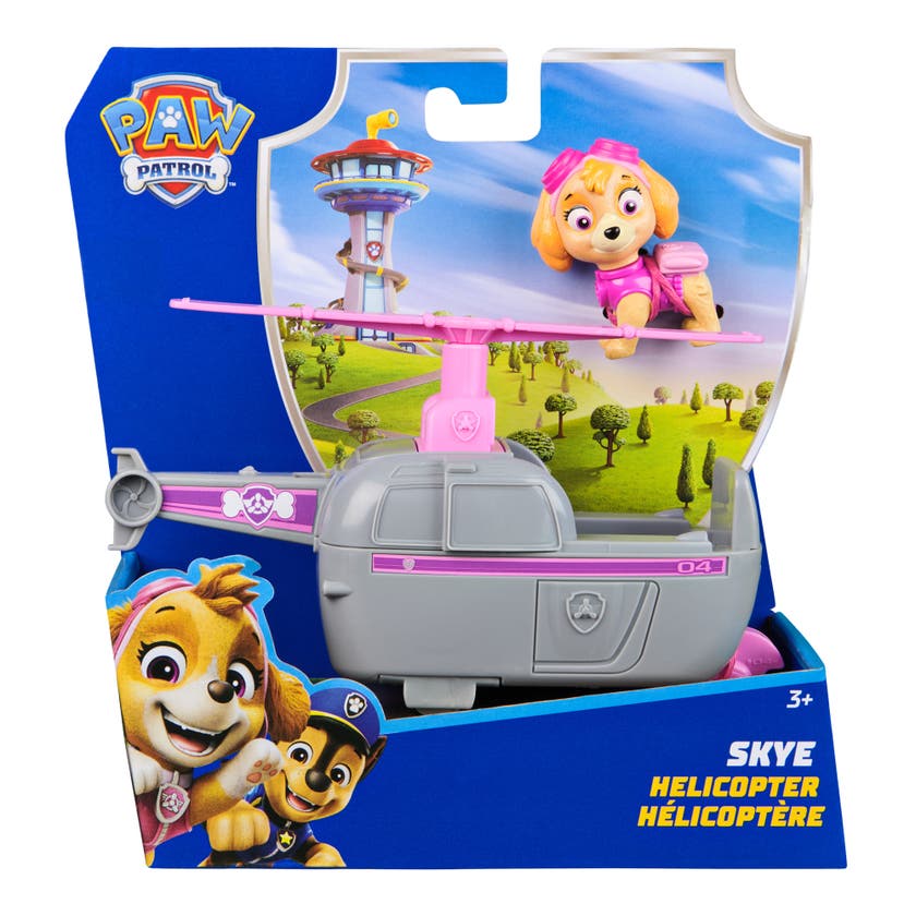 Paw Patrol Basic Vehicle 2.0, Skye