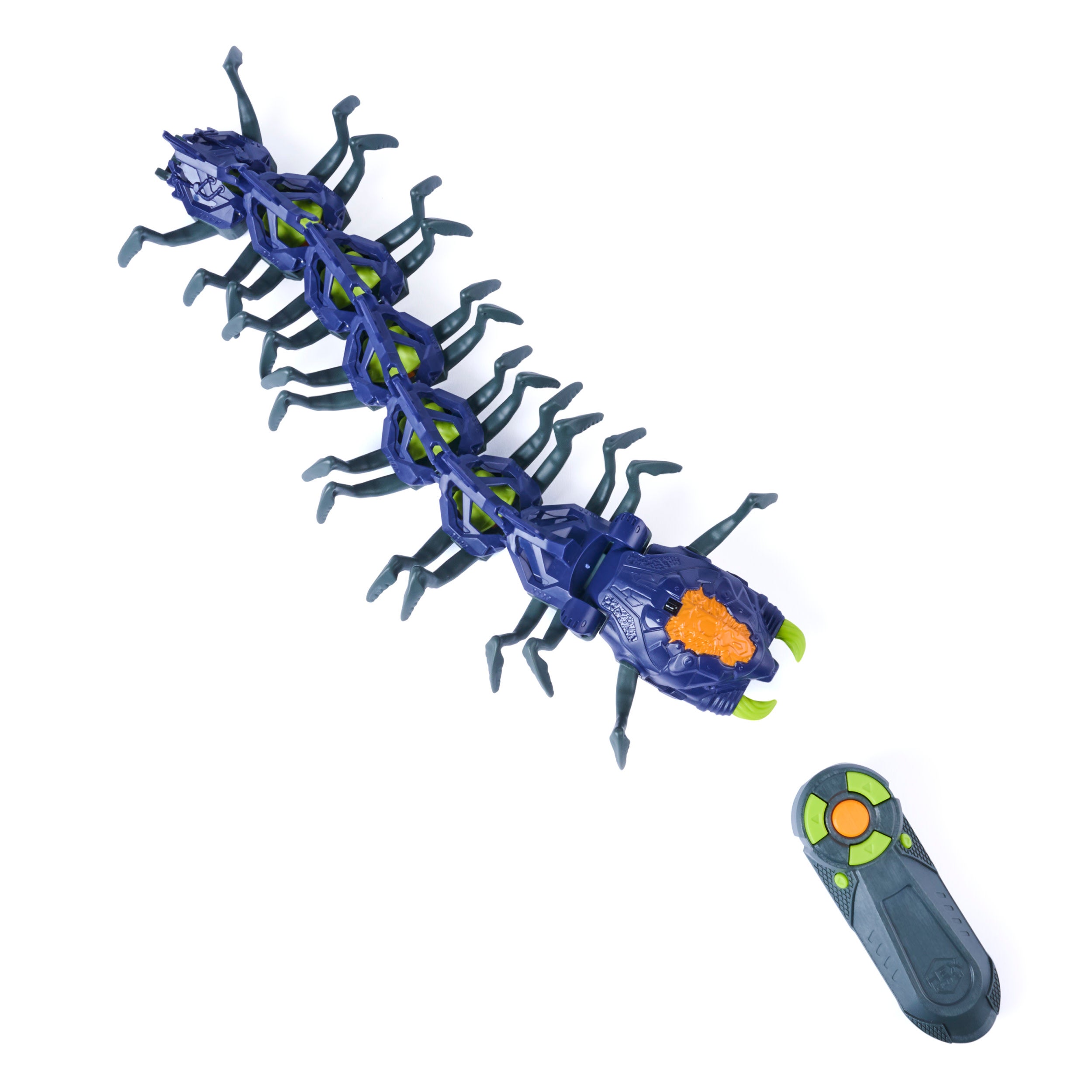 Hex Bots Exploding Centipede Fjärrstyrd
