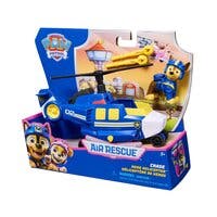 Paw Patrol, Air Rescue Themed Vehicle, Chase