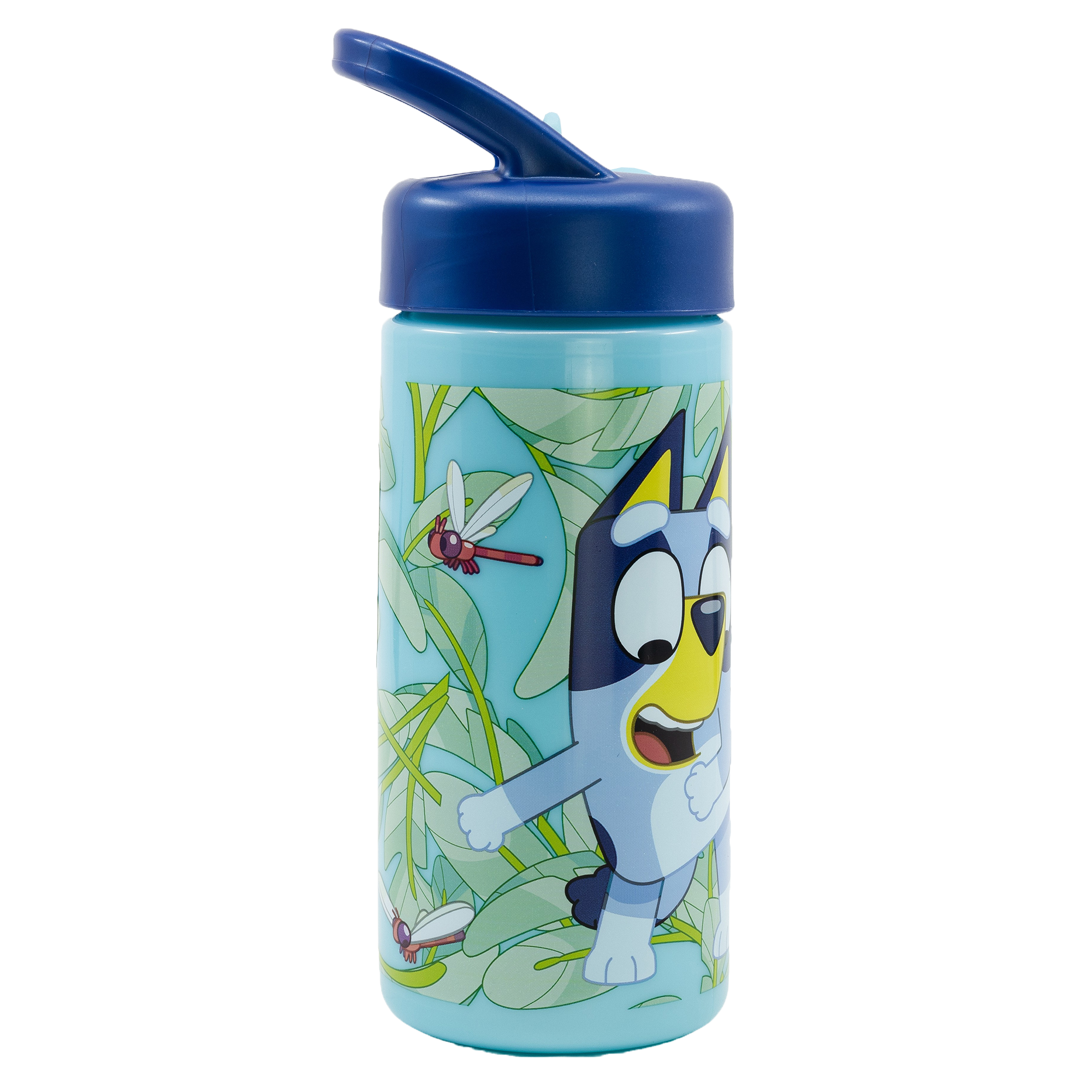 BLUEY Vattenflaska, 410 ml