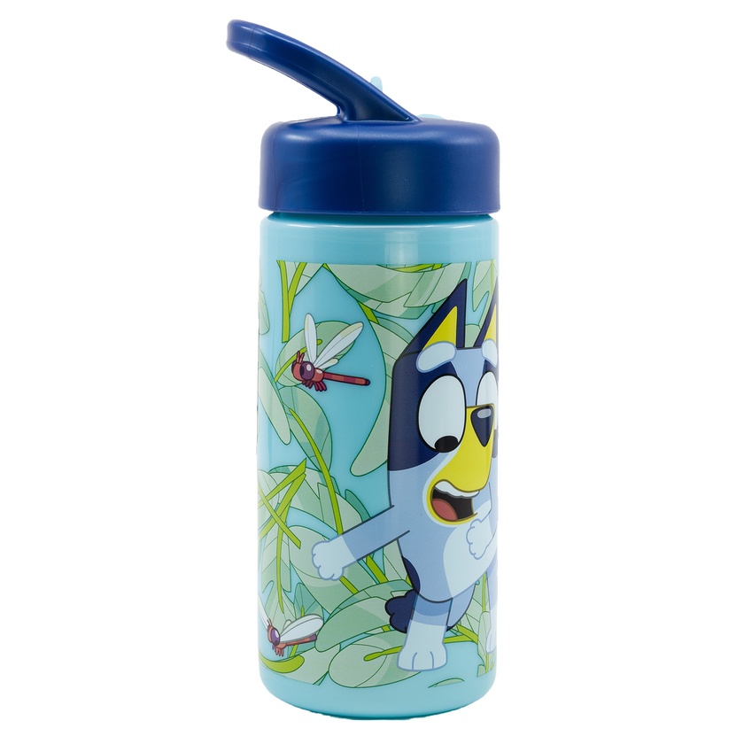 BLUEY Vattenflaska, 410 ml