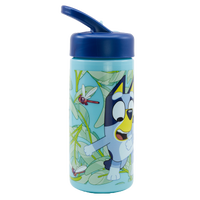 BLUEY Vattenflaska, 410 ml