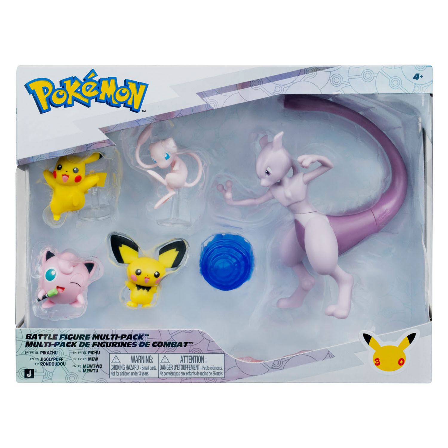 Pokémon 30th Anniversary Multipack