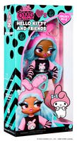 L.O.L. Surprise! O.M.G. Loves Hello Kitty modedocka