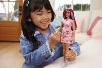 Barbie Fashionistas Docka