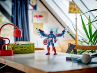 LEGO® Marvel Byggfigur – Nya Captain America Byggbar leksak 76296