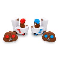 Poo Fighters