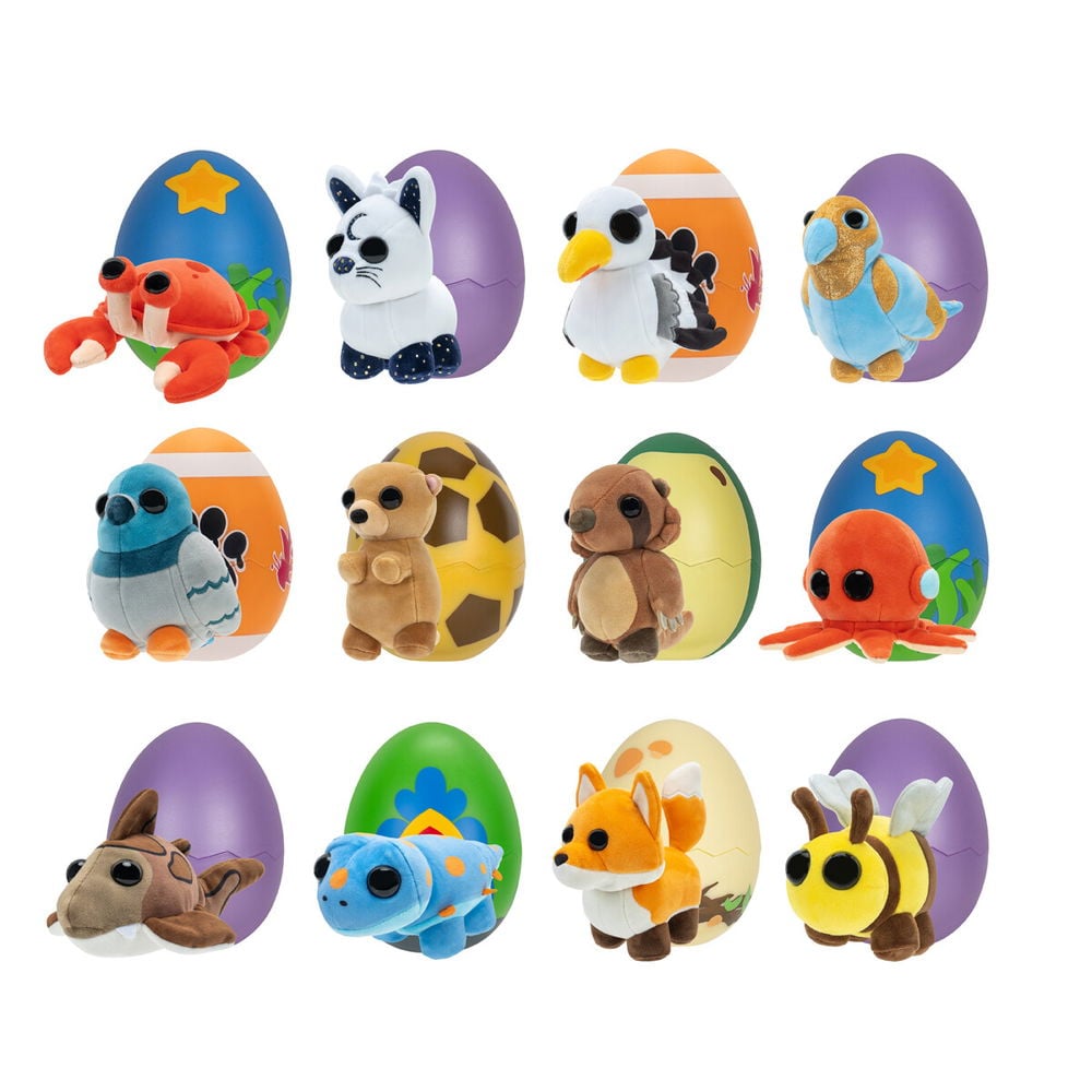 Adopt Me, Surprise Plush S5