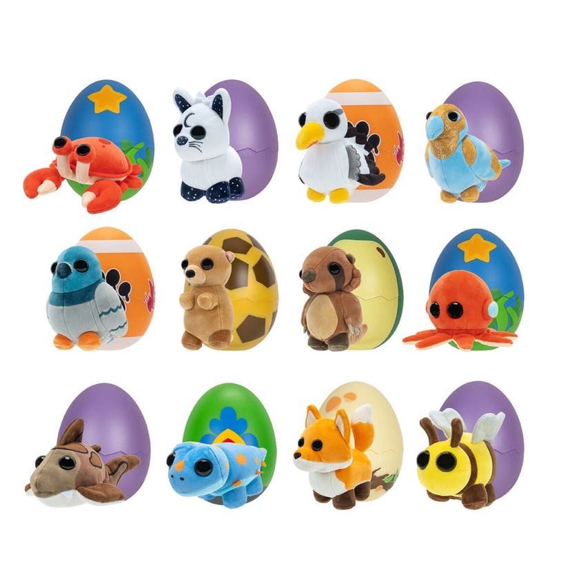 Adopt Me, Surprise Plush S5