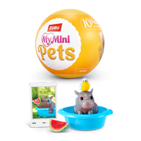 My Mini Pets S1 Leksaksfigurer