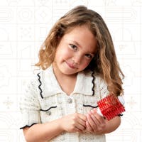 FAO Schwarz Frisörset med ljus och ljud