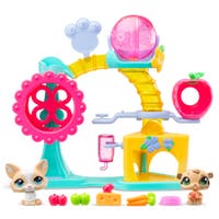 Littlest Petshop, Fun Factory Playground Playset