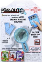 Sensory Compounds Dissect-It Piranja