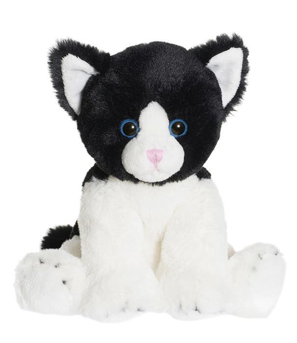 Teddykompaniet, Kattkompisar, Mojje, svart