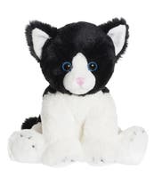 Teddykompaniet, Kattkompisar, Mojje, svart