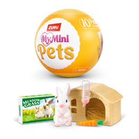 My Mini Pets S1 Leksaksfigurer