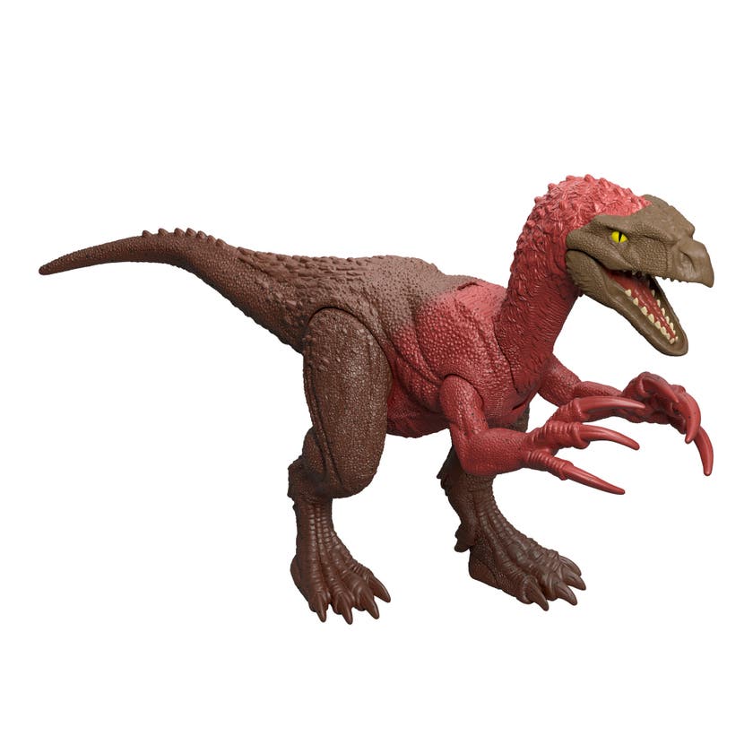 Jurassic World Rebirth Tame 'n Train Dolores