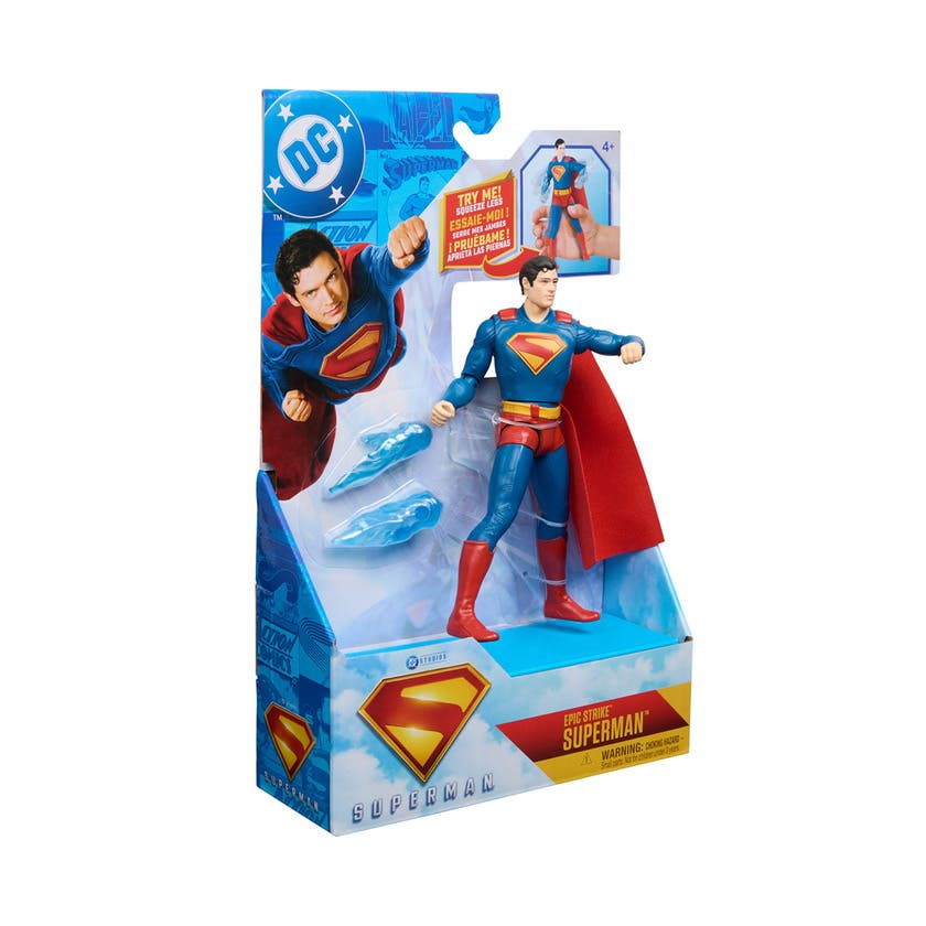 Superman Movie Feature Figure 15 cm, Superman
