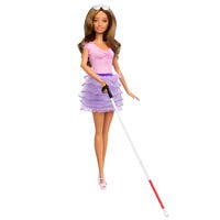 Barbie, Fashionista, Doll Lavender