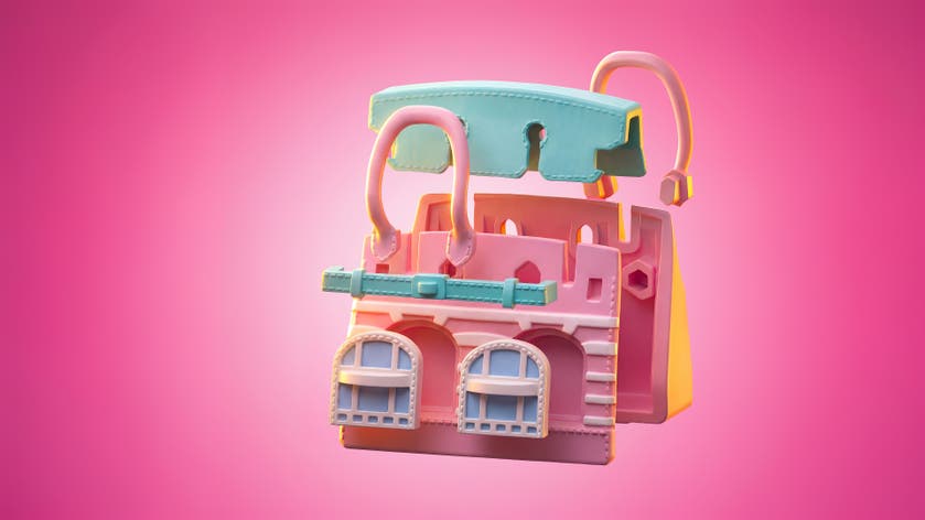 ZURU Mini Make Fashion Bags