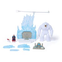 Superman Movie Fortress Of Solitude Playset