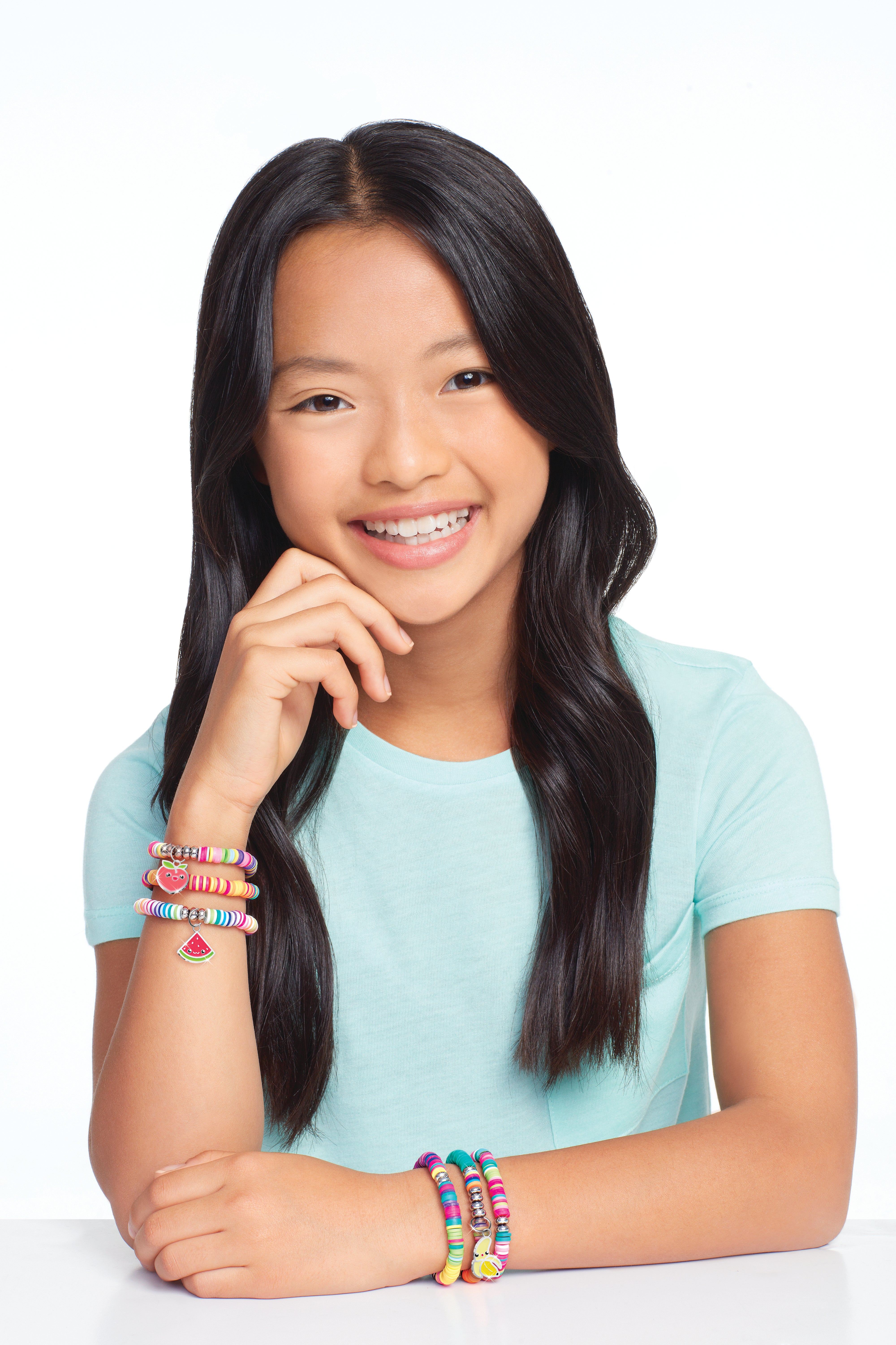 Make it Real, Heishi beads case