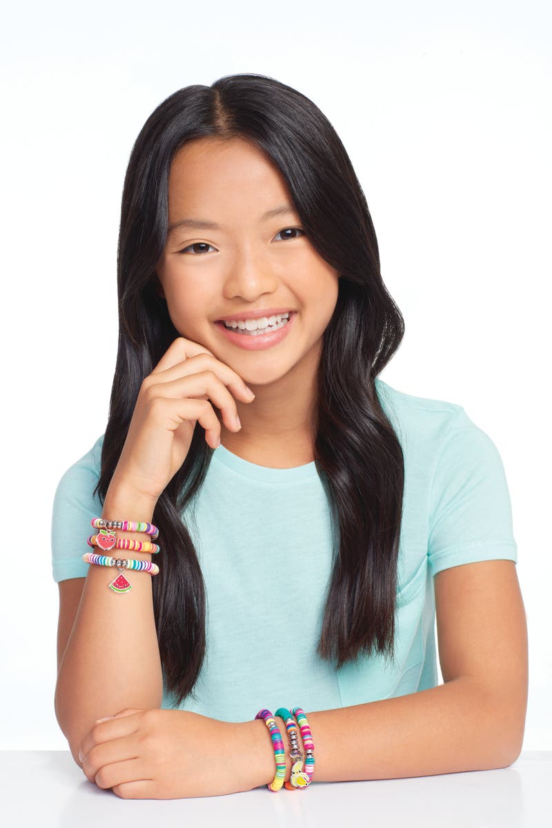 Make it Real, Heishi beads case