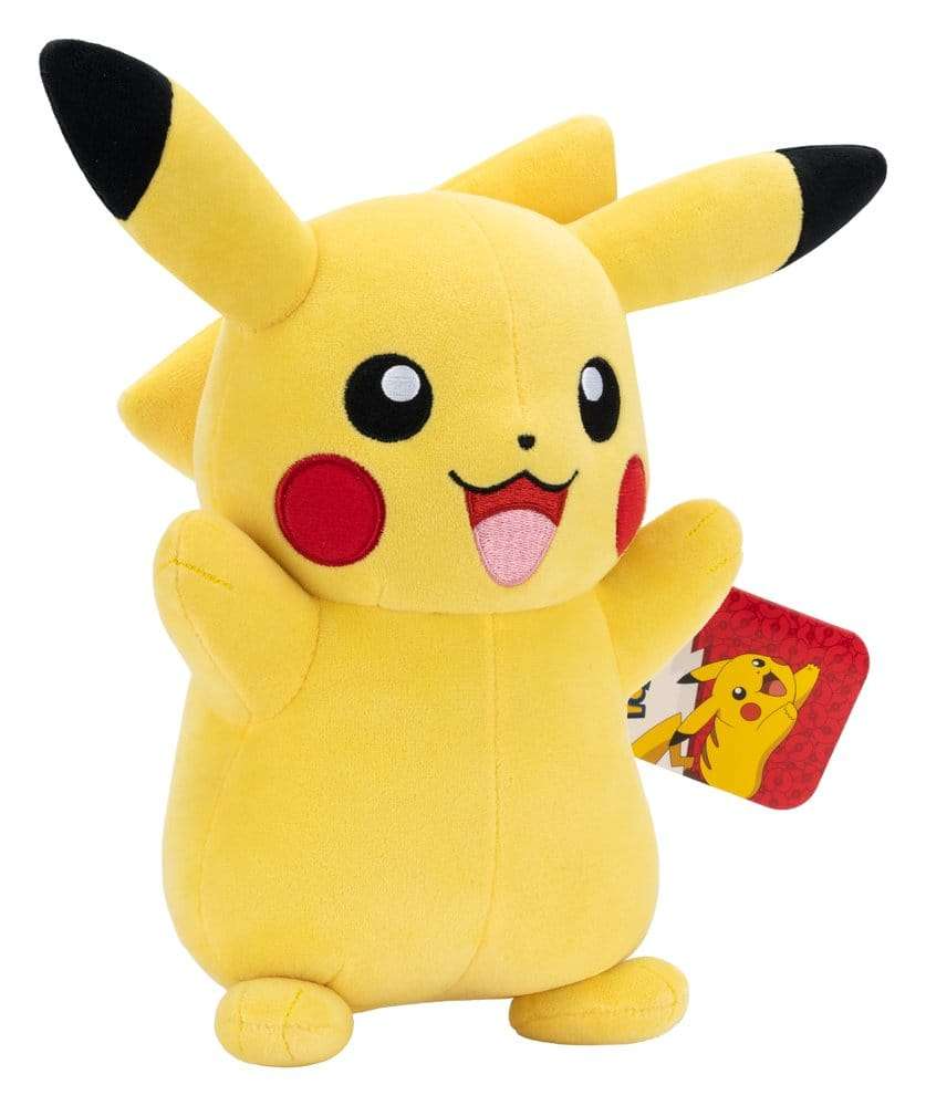Pokémon Pikachu gosedjur, 30 cm