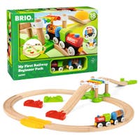 BRIO, My First Railway Nybörjarset