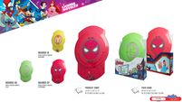 Marvel Water Blaster Shield, Spiderman