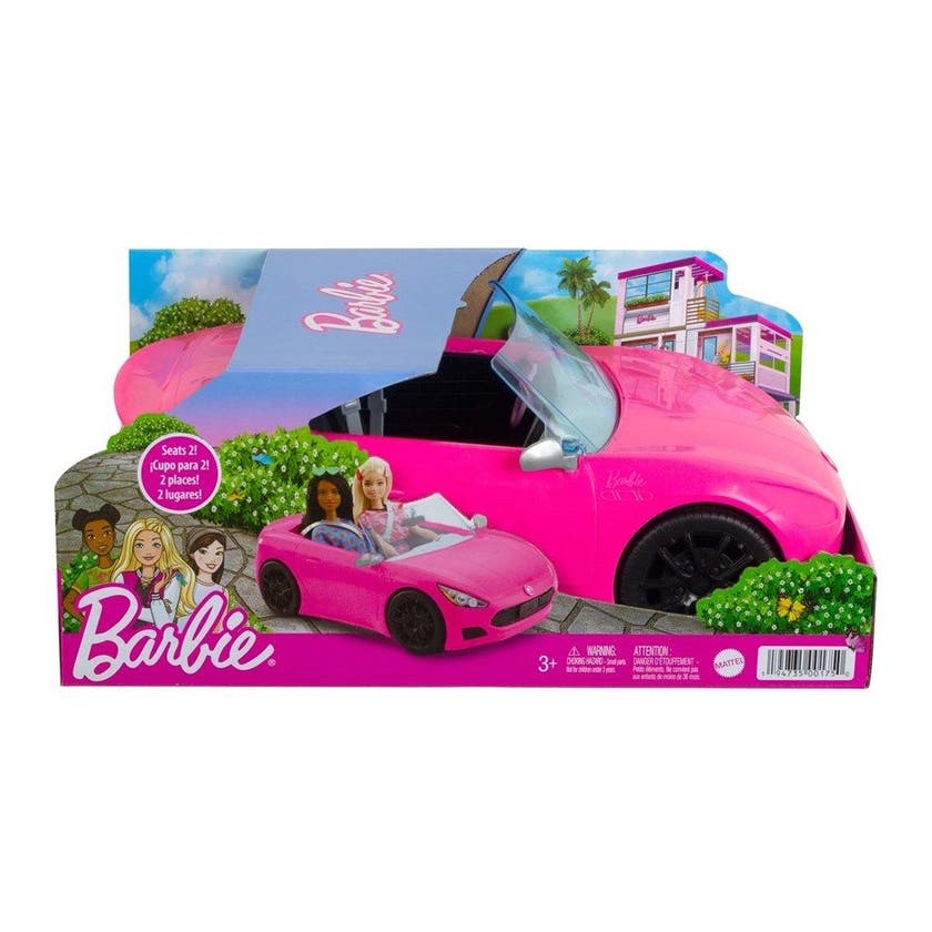 Barbie, Convertible