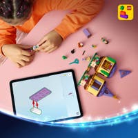 LEGO® │ Disney Princess Rapunzels minitorn Lekset 43294