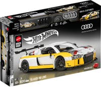 Mattel Brick Shop Elite Series Audi