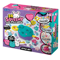 So Squishy, On The Go (Frog)