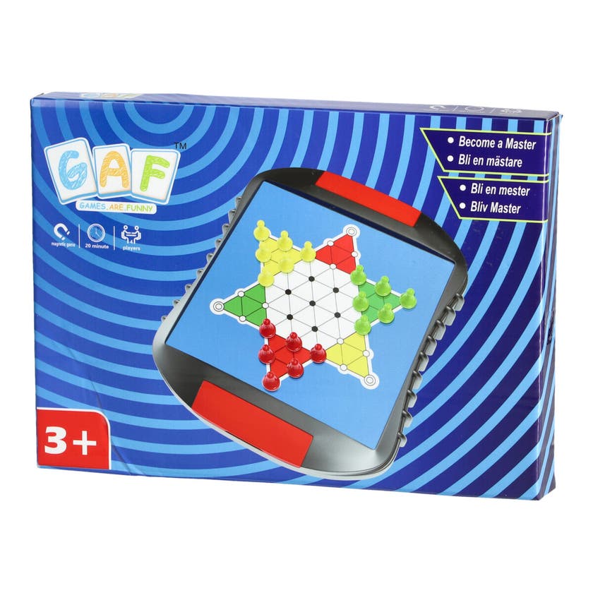 GAF, Kinaschack Resespel