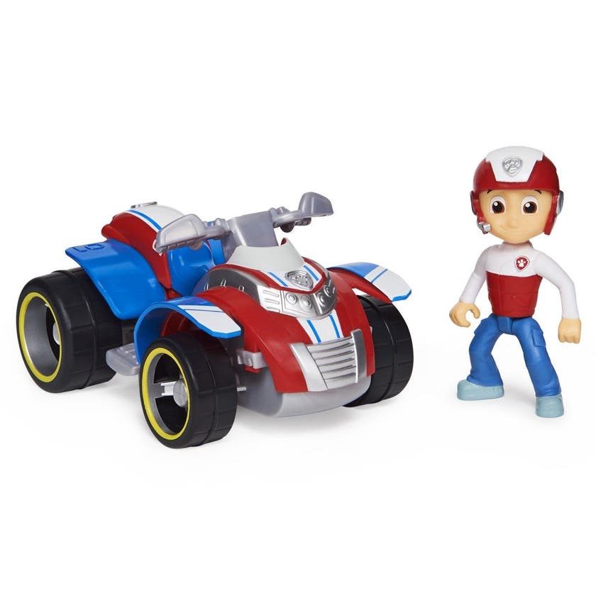 Paw Patrol, Basfordon Ryder