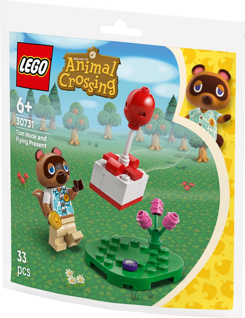 LEGO ANIMAL CROSSING 30731