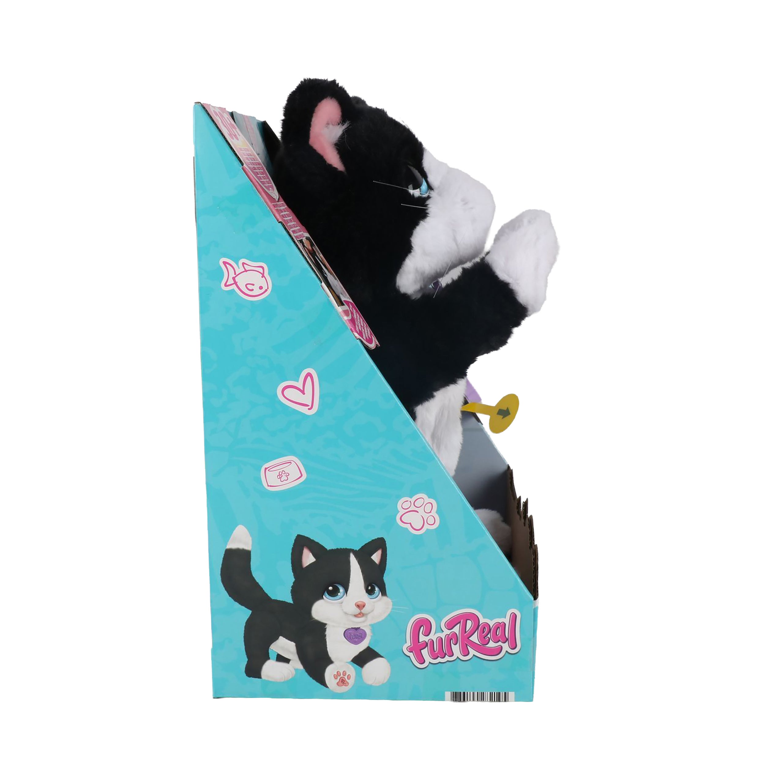 FurReal Cookie The Kitty - Interaktiv Katt