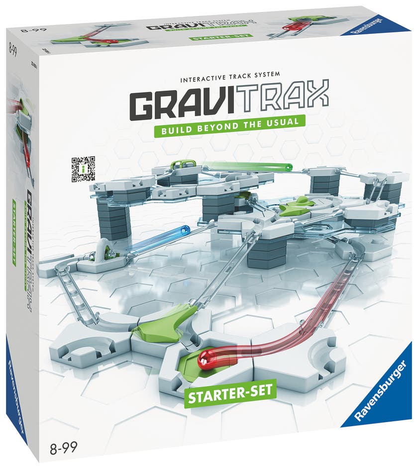 Gravitrax, Starter Kit