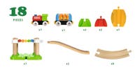 BRIO, My First Railway Nybörjarset